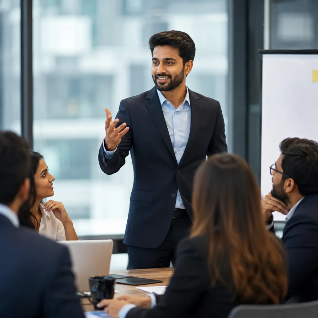 Diploma in Leadership