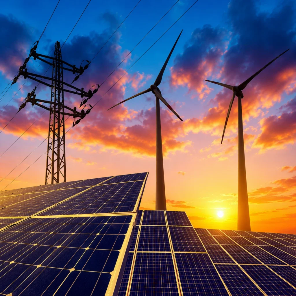 Diploma in Sustainable Energy