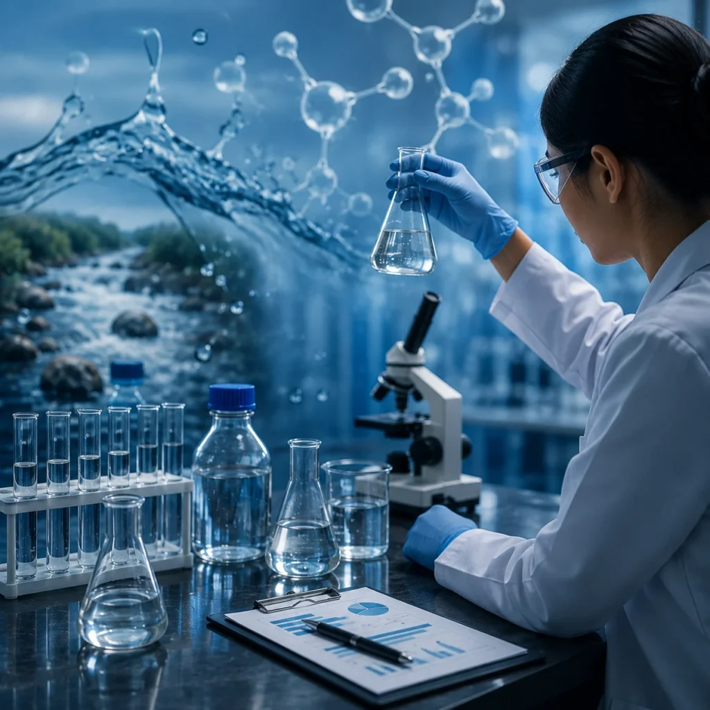Diploma in Water Chemistry