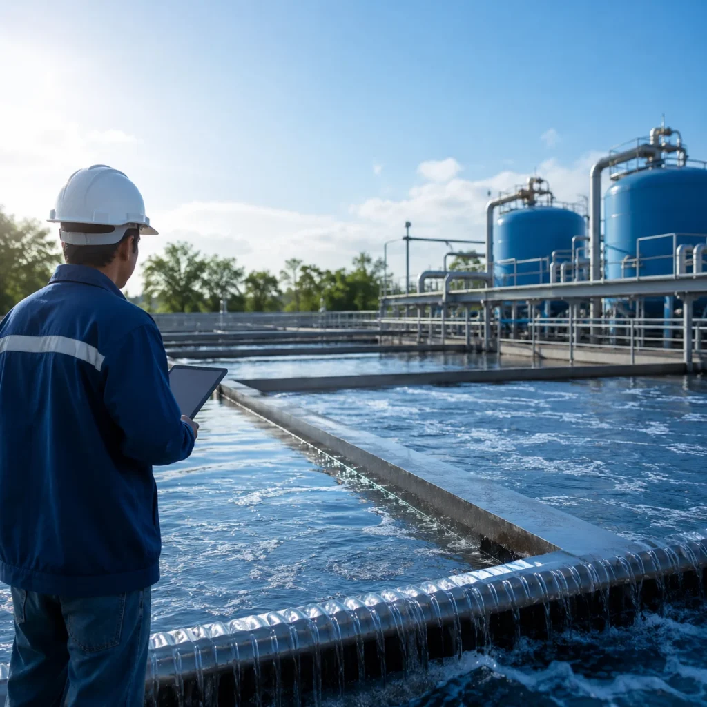 Diploma in Water Treatment