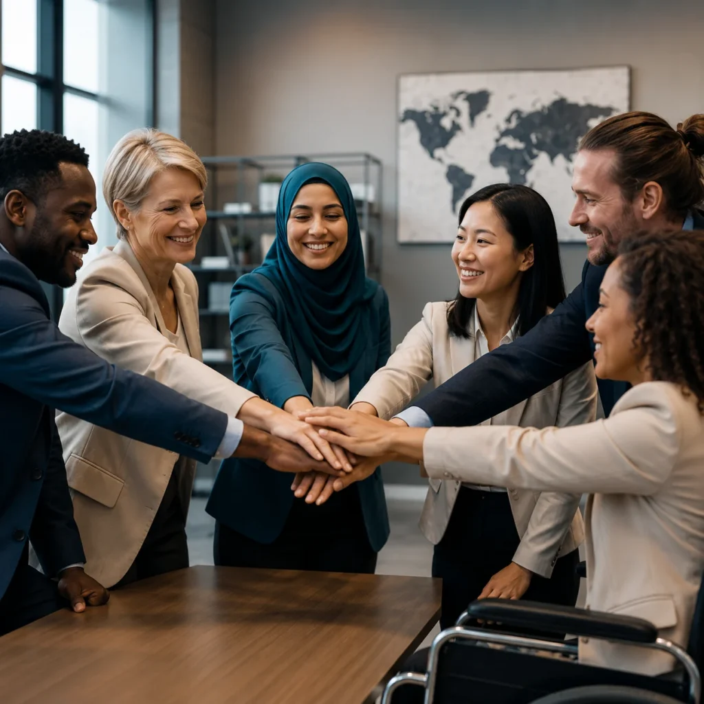 Diversity & Equality in Workplace Level 3