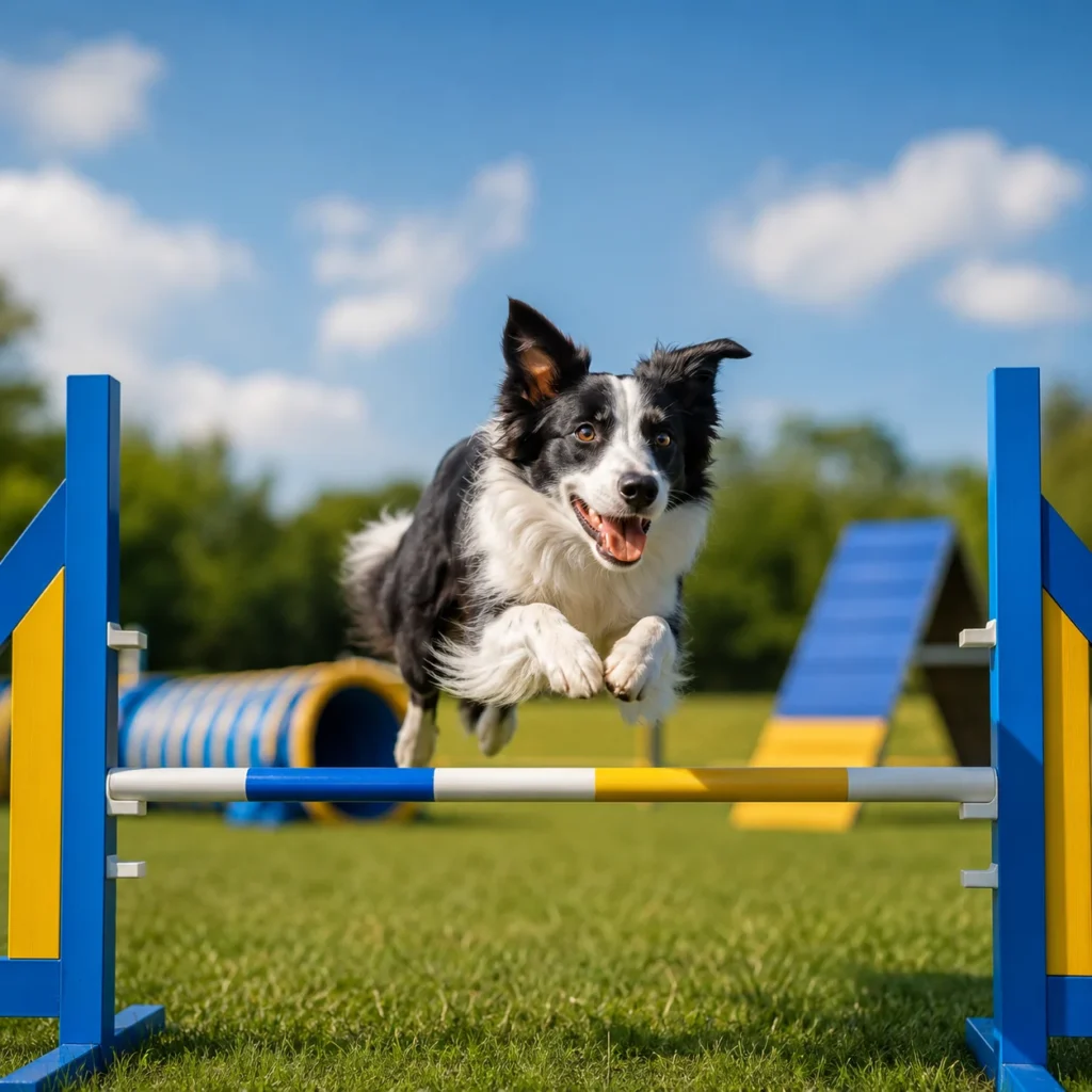 Dog Agility