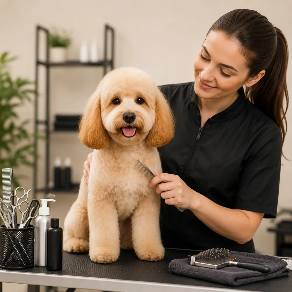 Dog Grooming