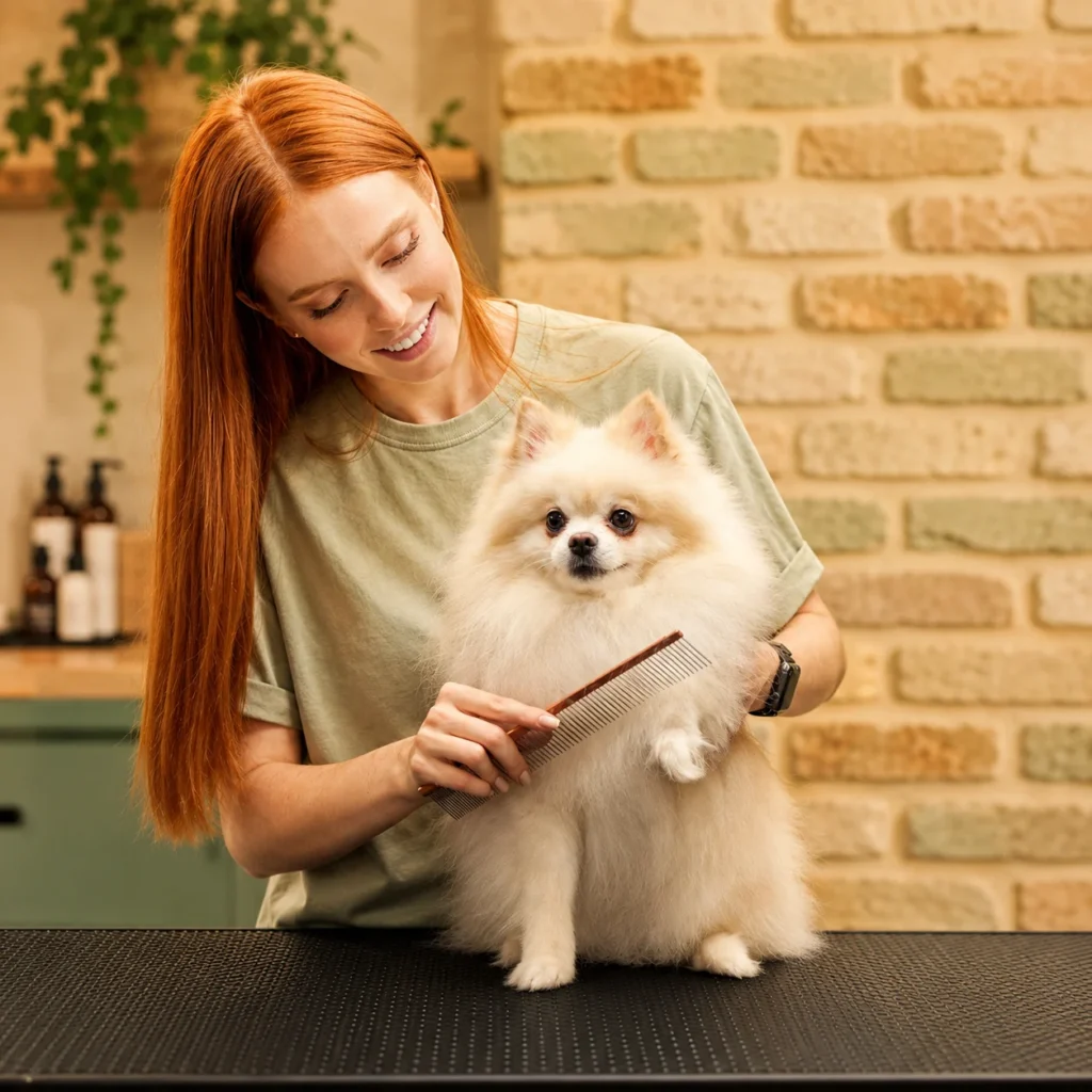 Dog Grooming Business