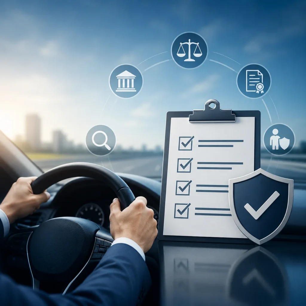 Driving Compliance