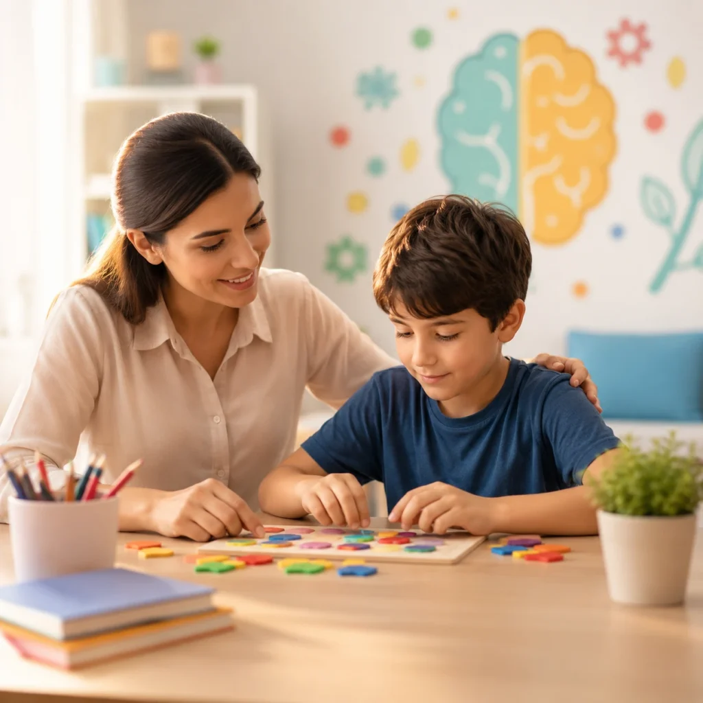 Dyslexia Awareness and Child Care