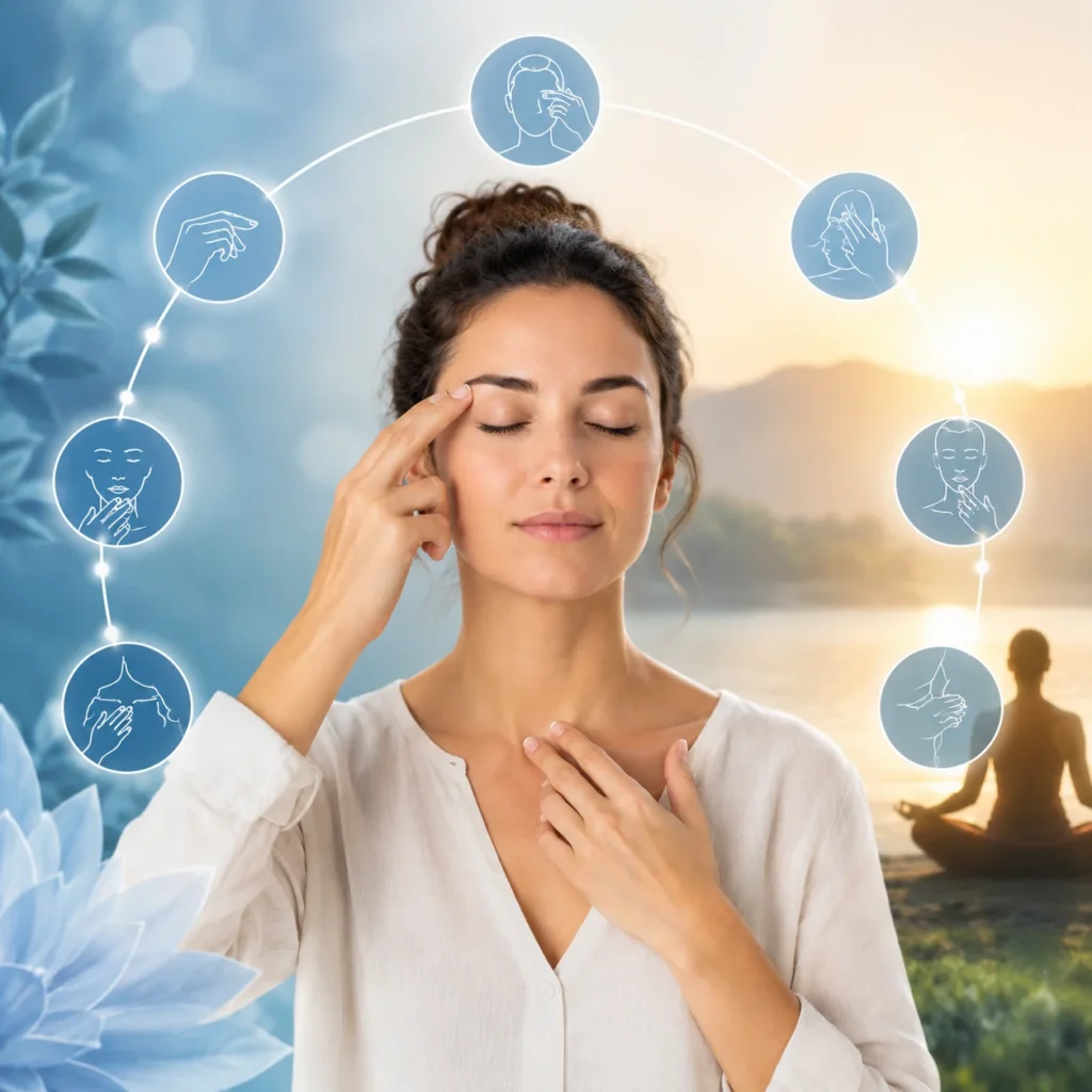 EFT (Emotional Freedom Techniques)