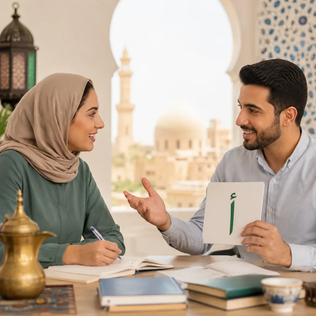 Easy Arabic Lessons for Everyday Life - Start Speaking Now!