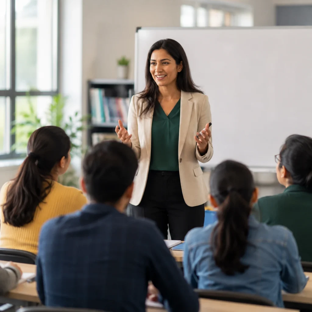 Effective Communication Techniques for Teachers and Trainers