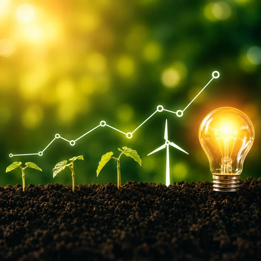 Energy Efficiency and Sustainable Development
