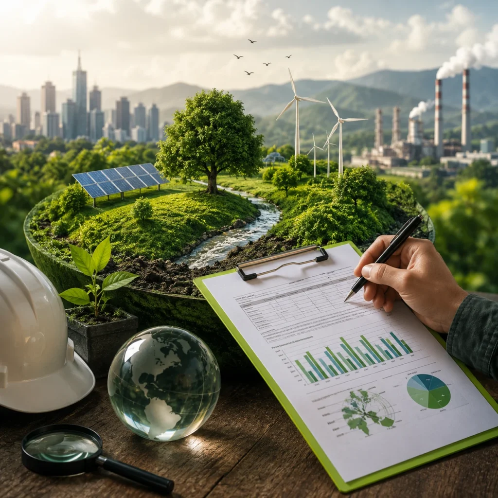 Environmental Impact Assessment Basics
