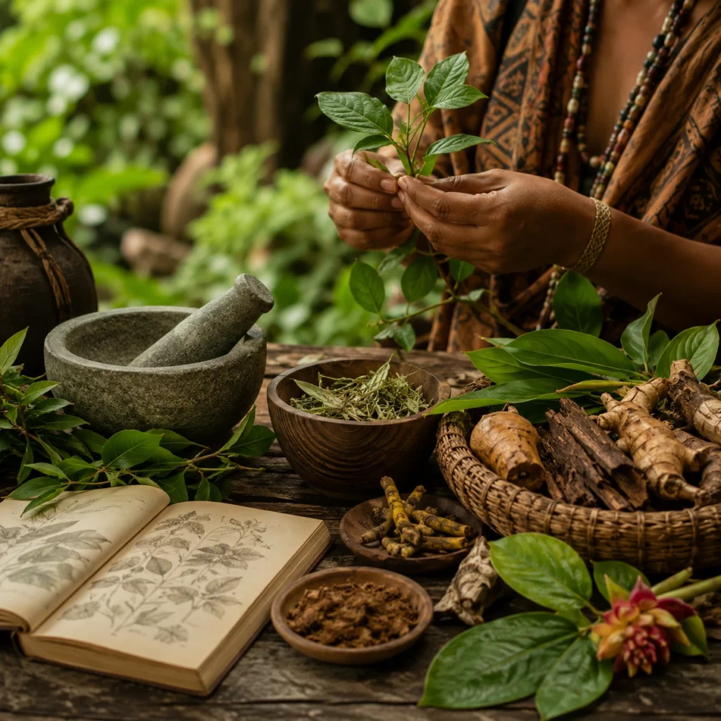 Ethnobotany: Plants and People Connection