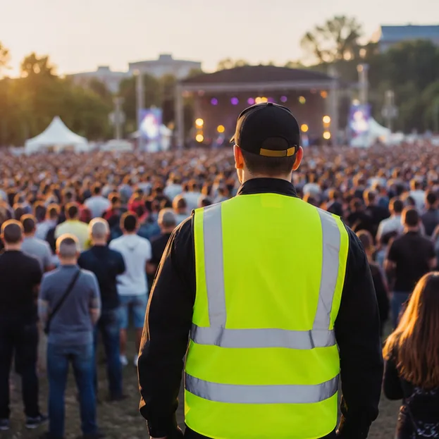Event Crowd Control