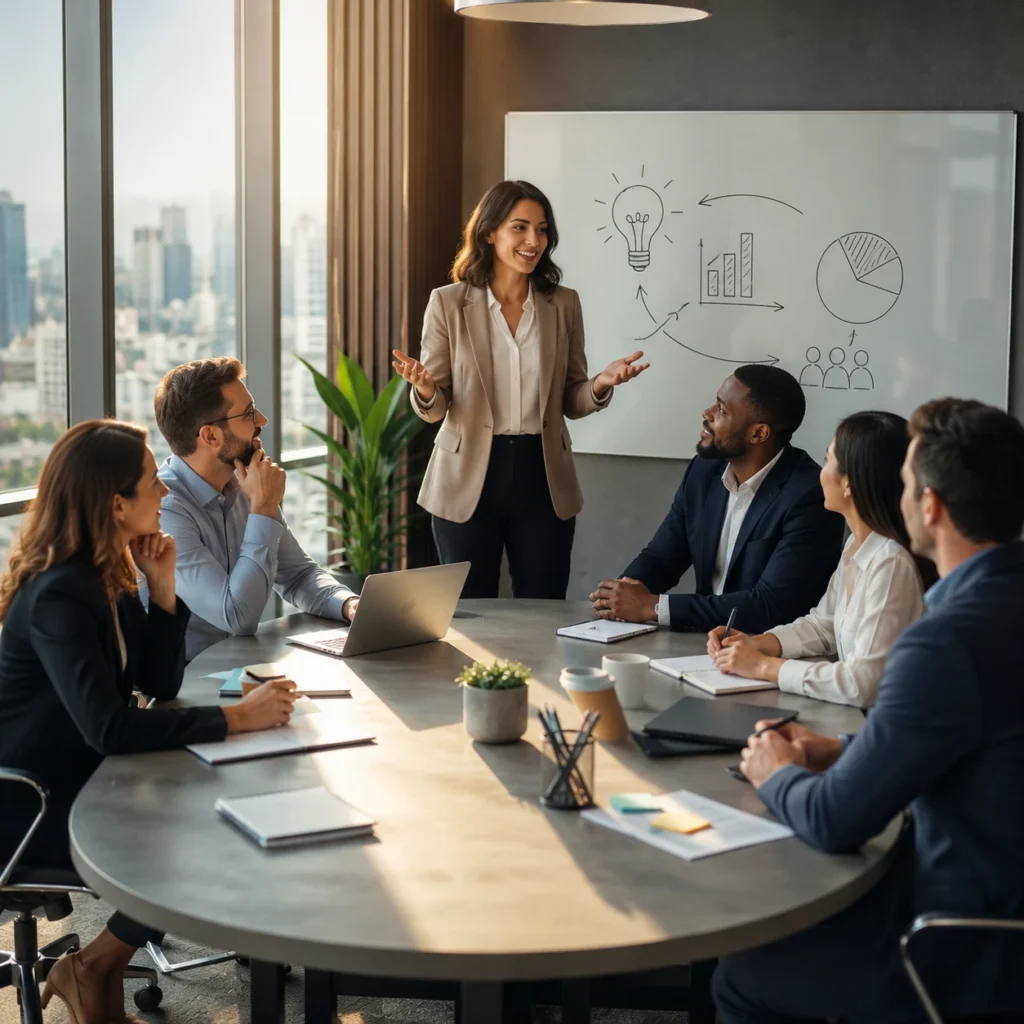 Facilitating High Performing Meetings