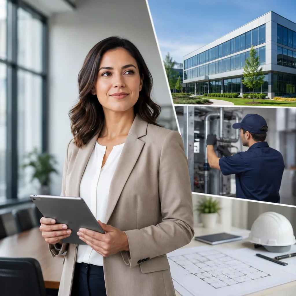 Facilities Coordinator