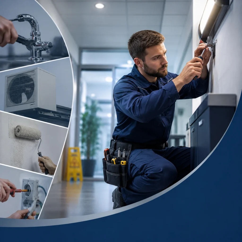 Facilities & Maintenance Operative