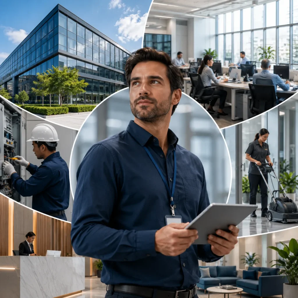 Facilities Management and Workplace Services