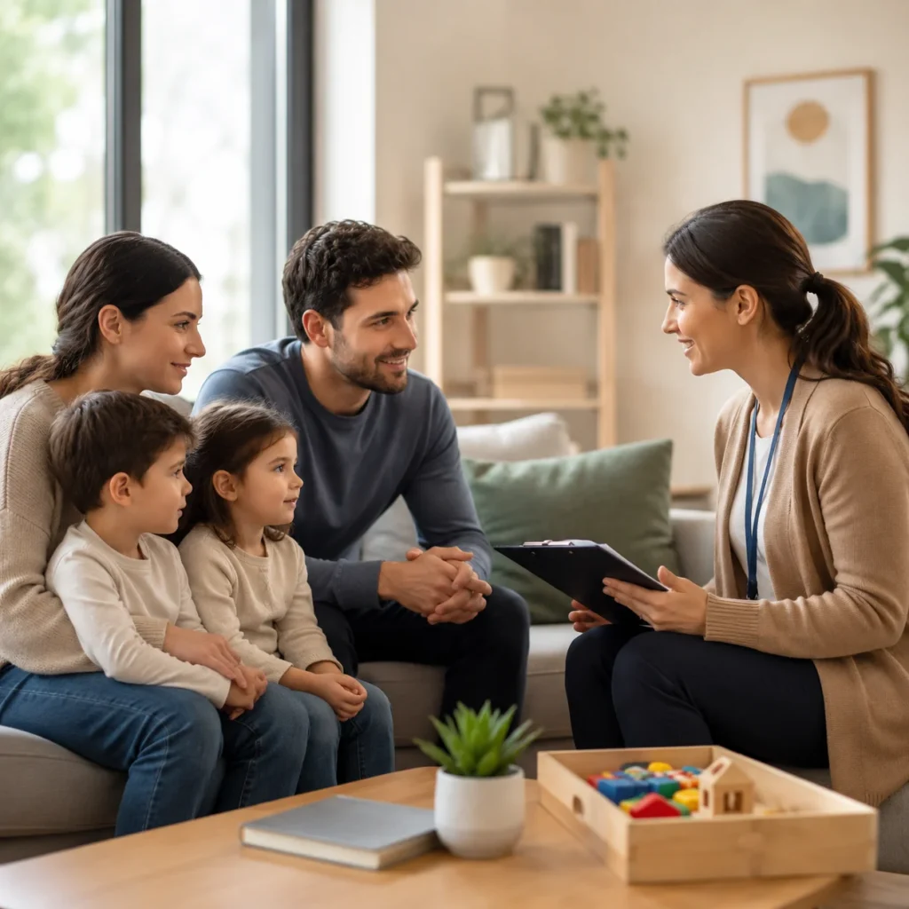 Family Support Worker