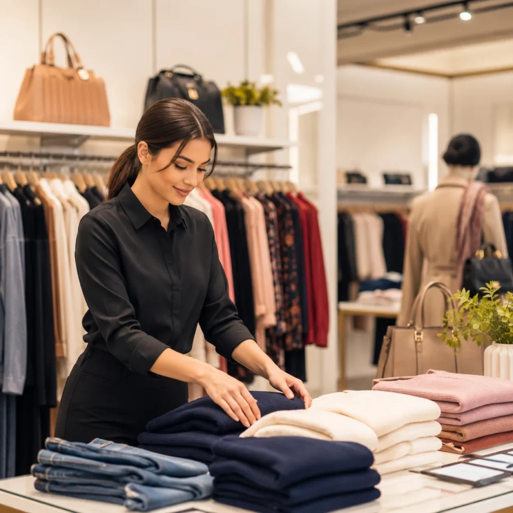 Fashion Store Assistant