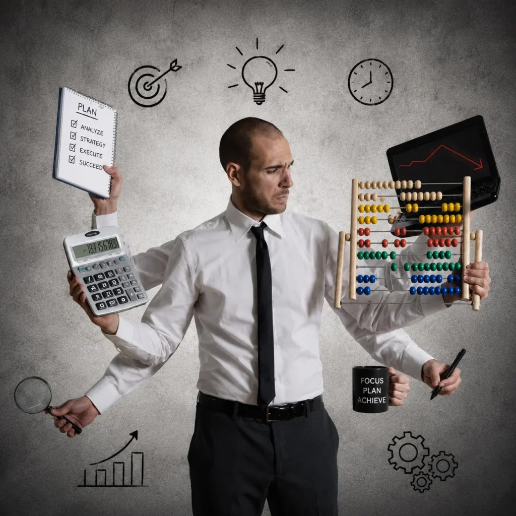 Finance Controller