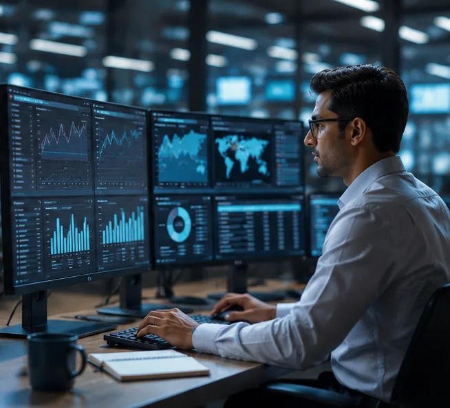 Financial Transaction Monitoring