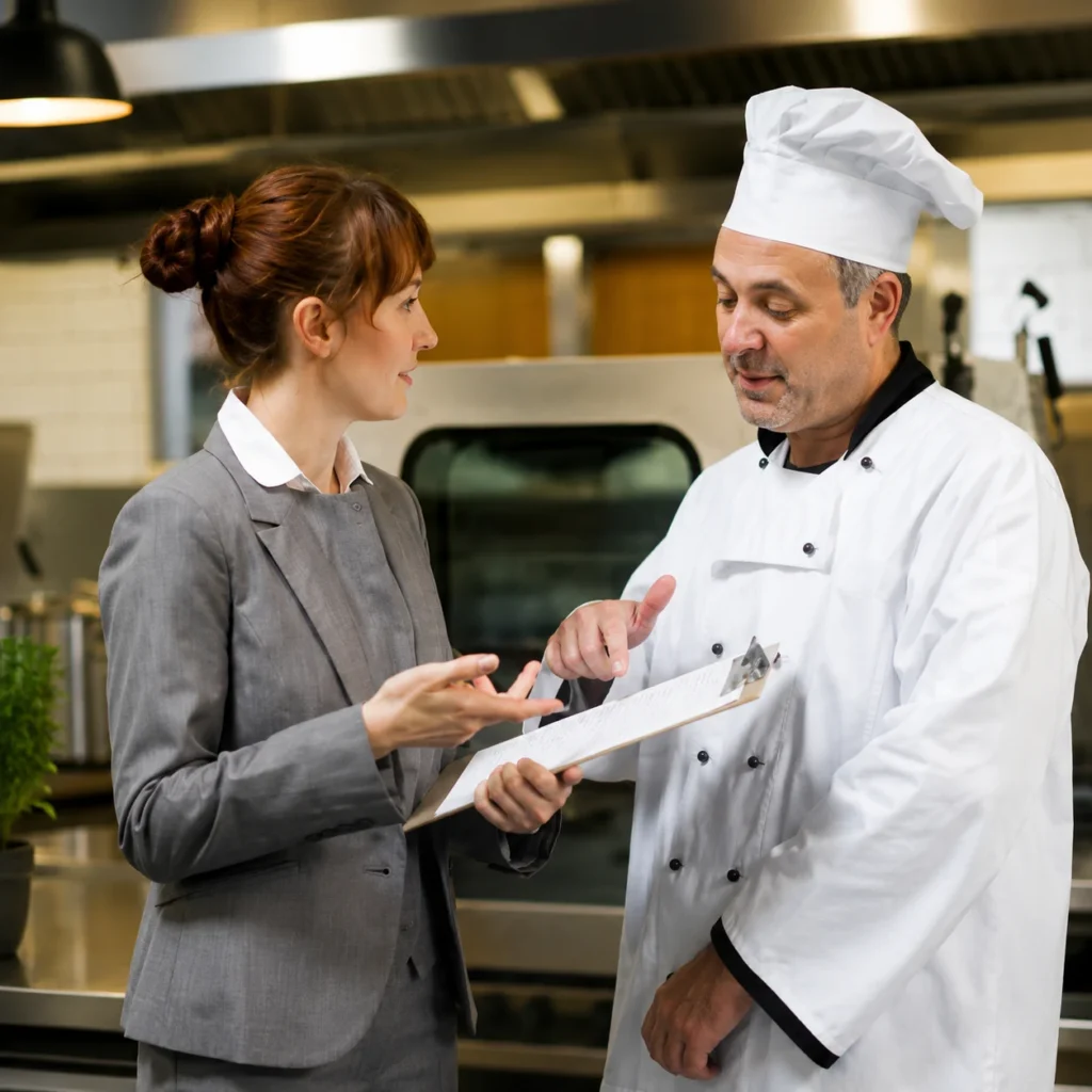 Food Health & Safety Consultant