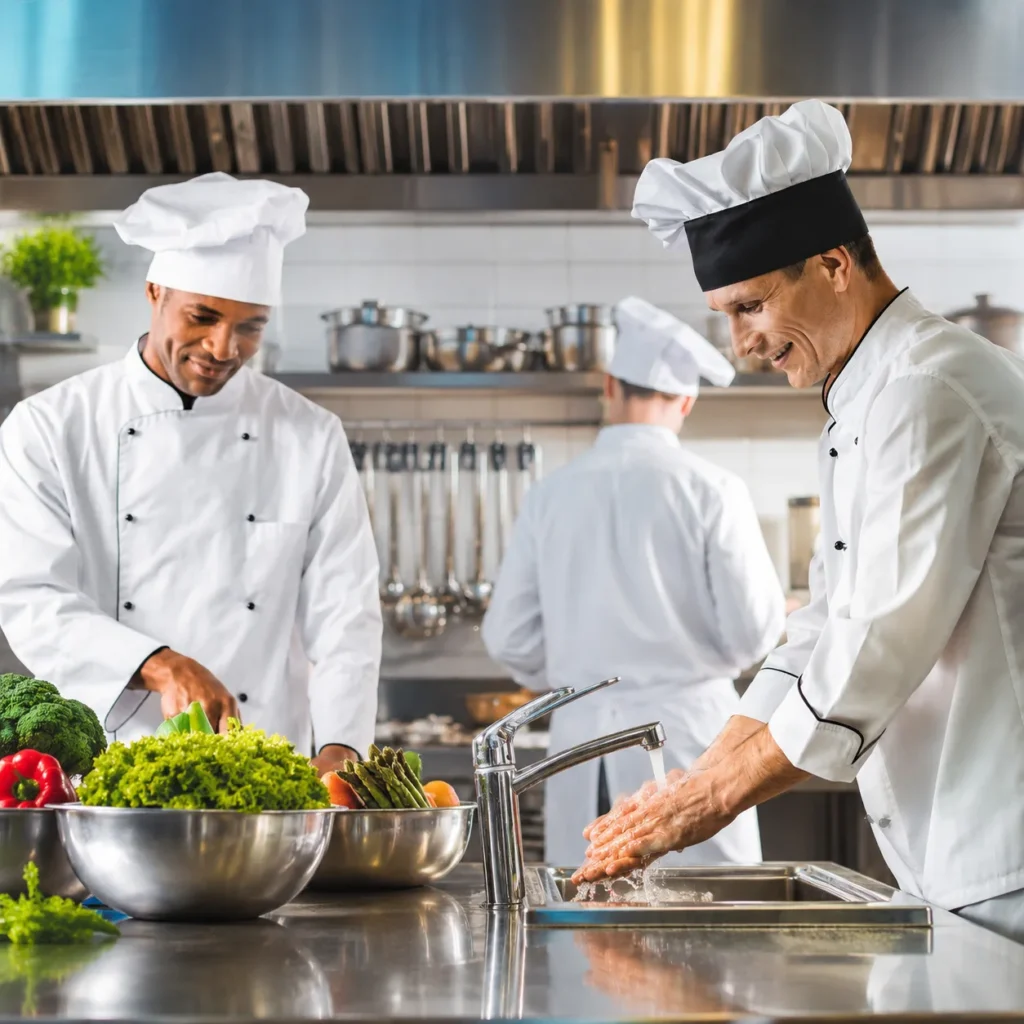 Food Hygiene and Safety Level 2