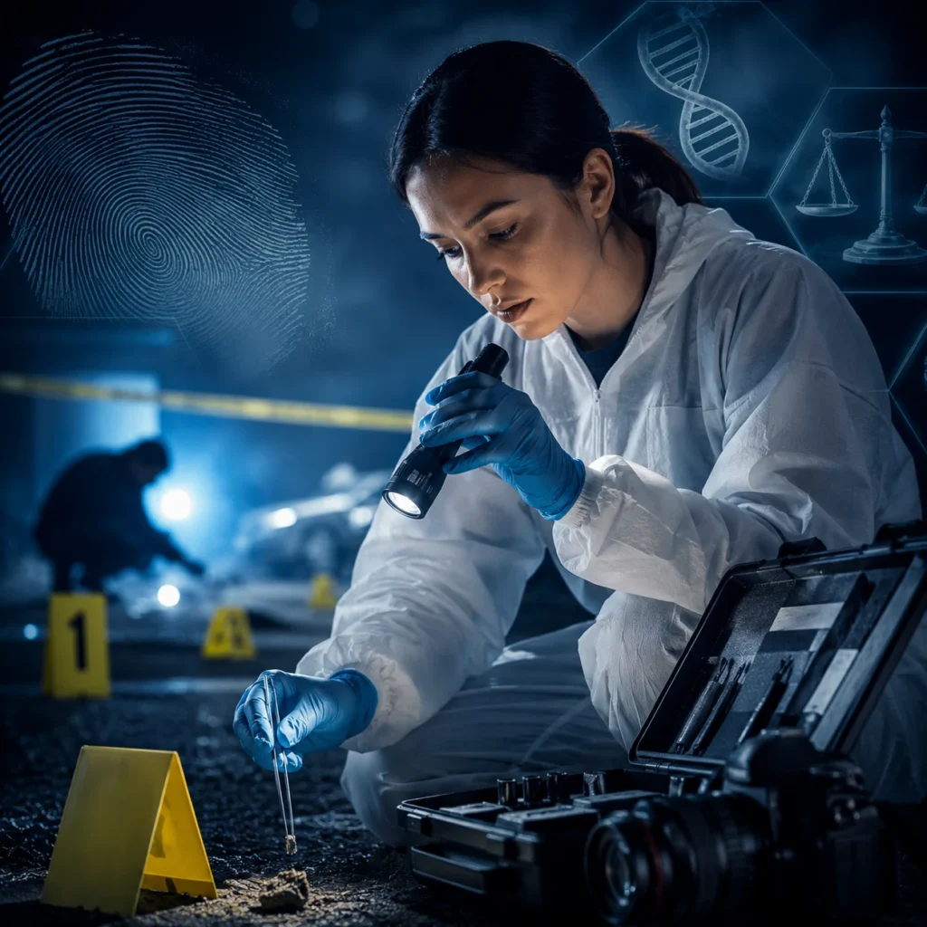 Forensic Investigator