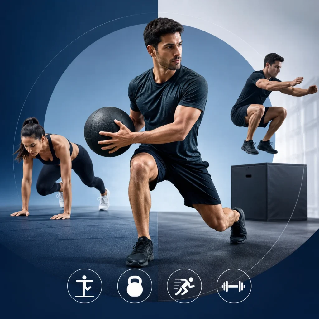Functional Skills - Fitness