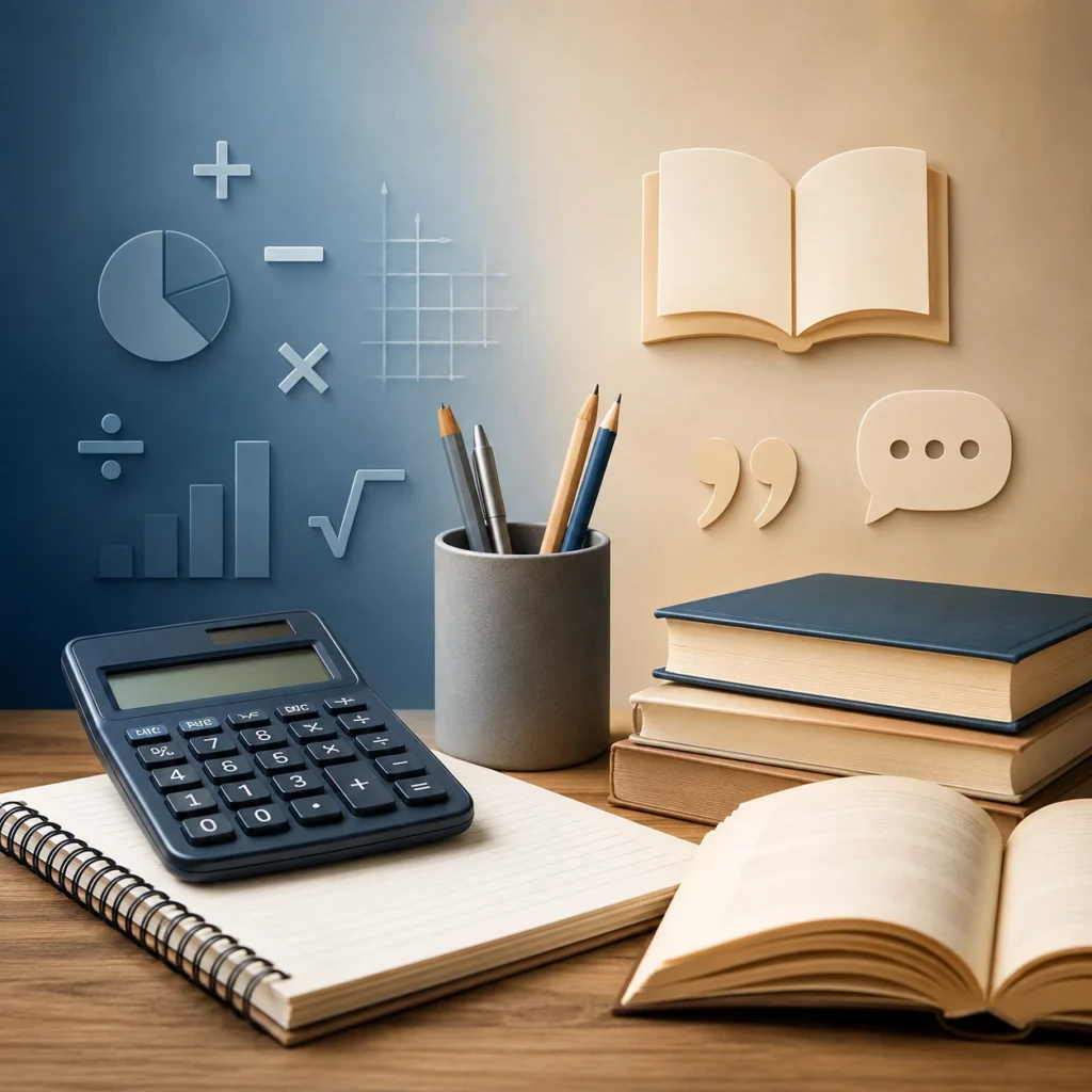 Functional Skills in Maths & English