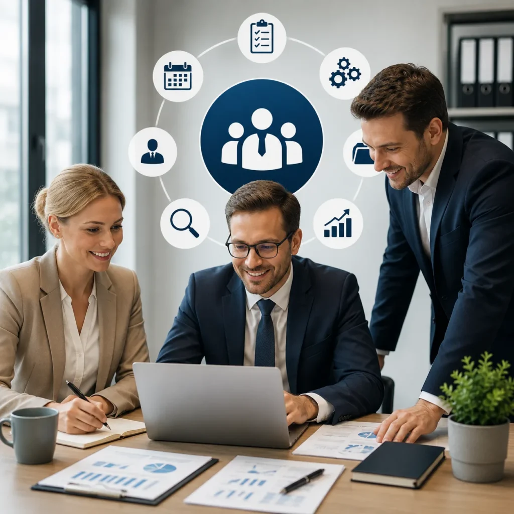 Fundamentals of Administrative Management
