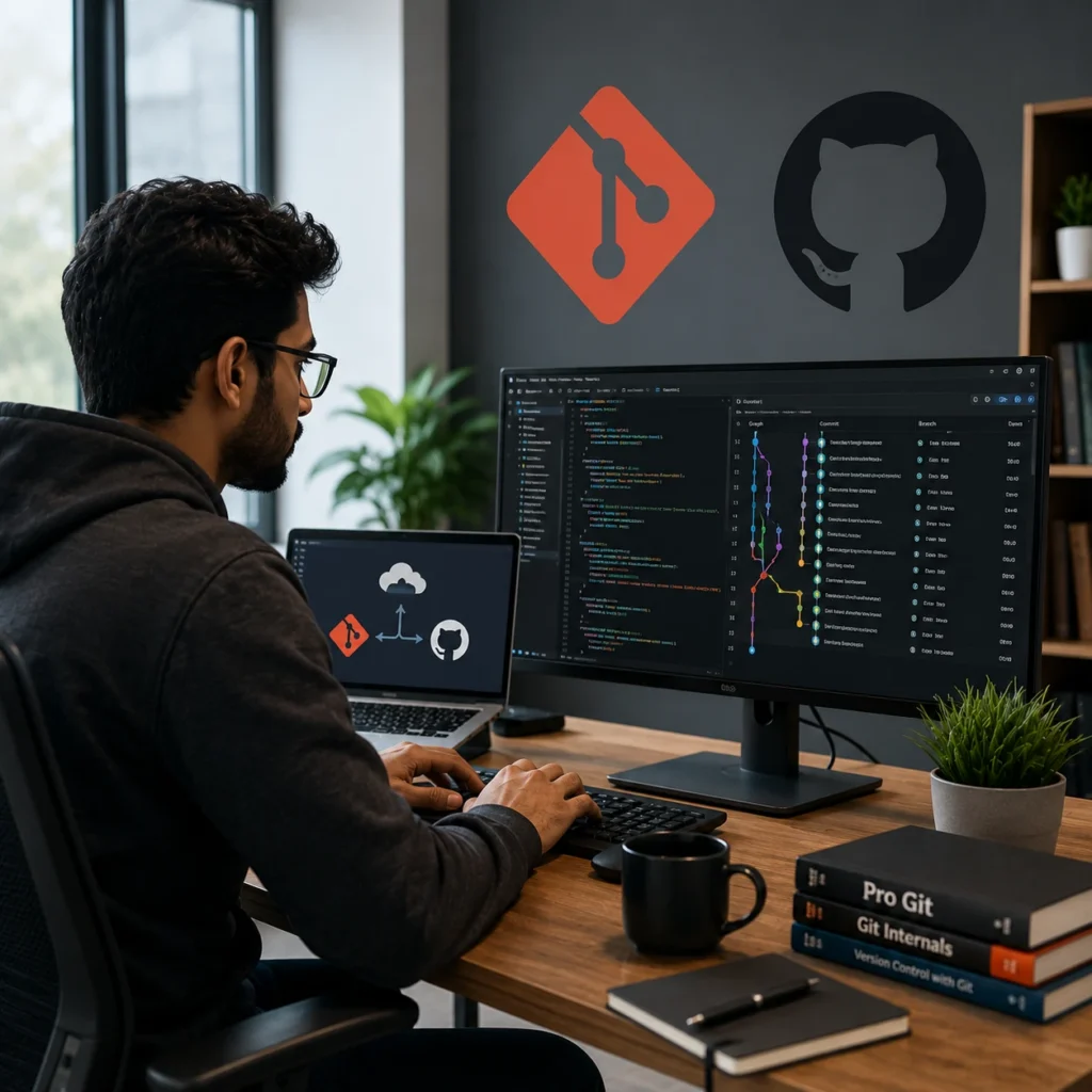 Git and GitHub Training