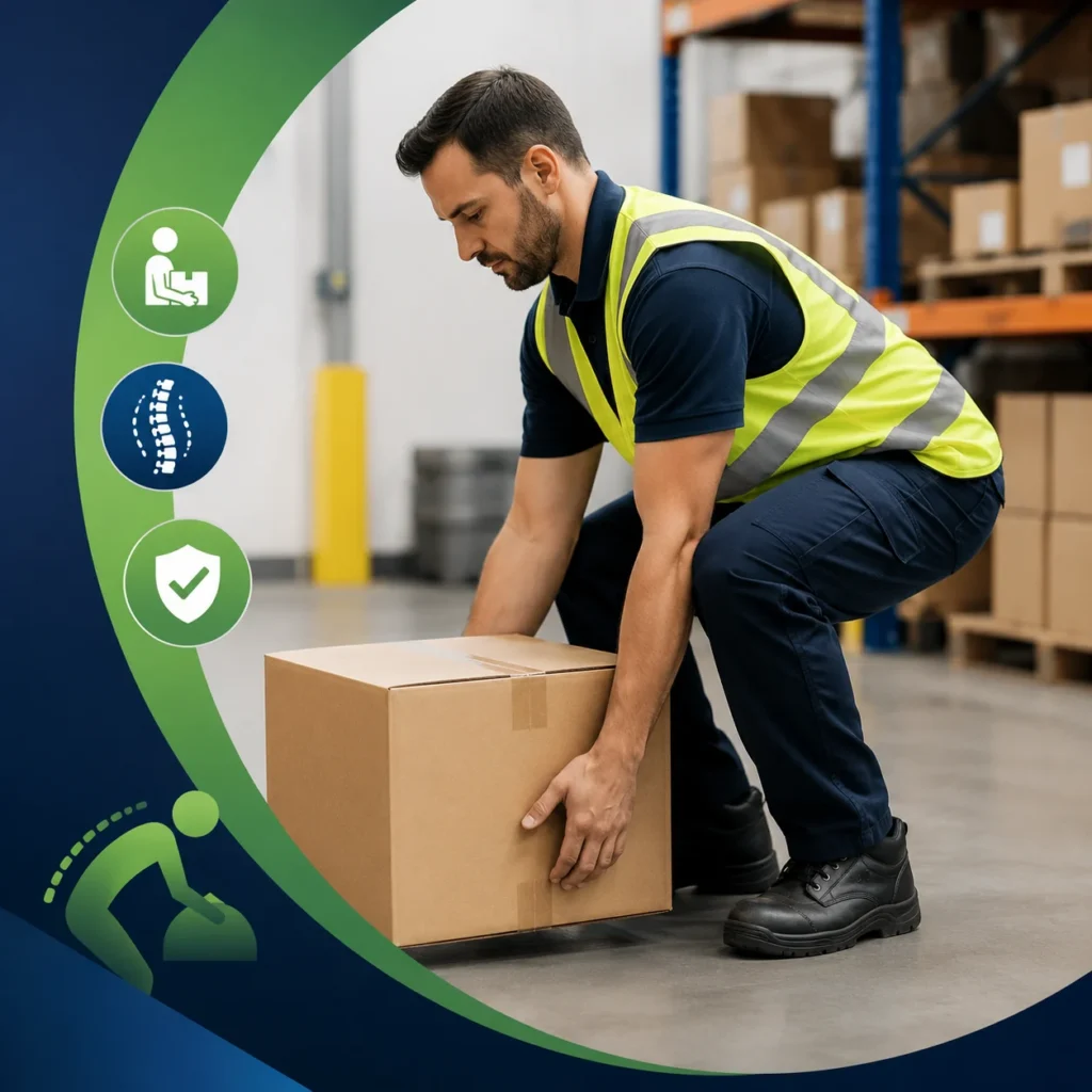HSE Manual Handling