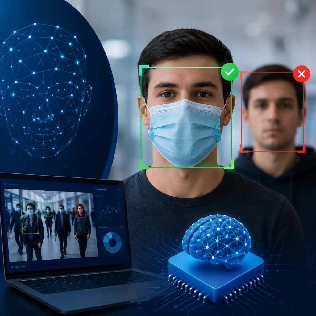 Hands on Machine Learning Project – Covid Mask Detector