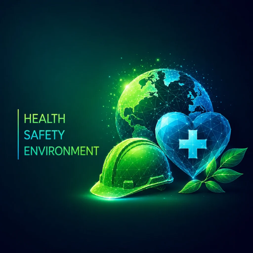 Health, Safety & Environment (HSE)