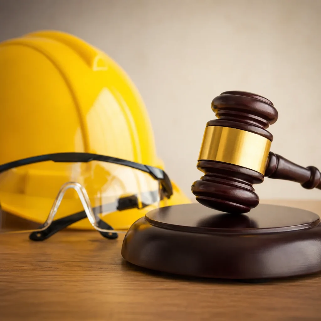 Health, Safety & Laws at Workplace