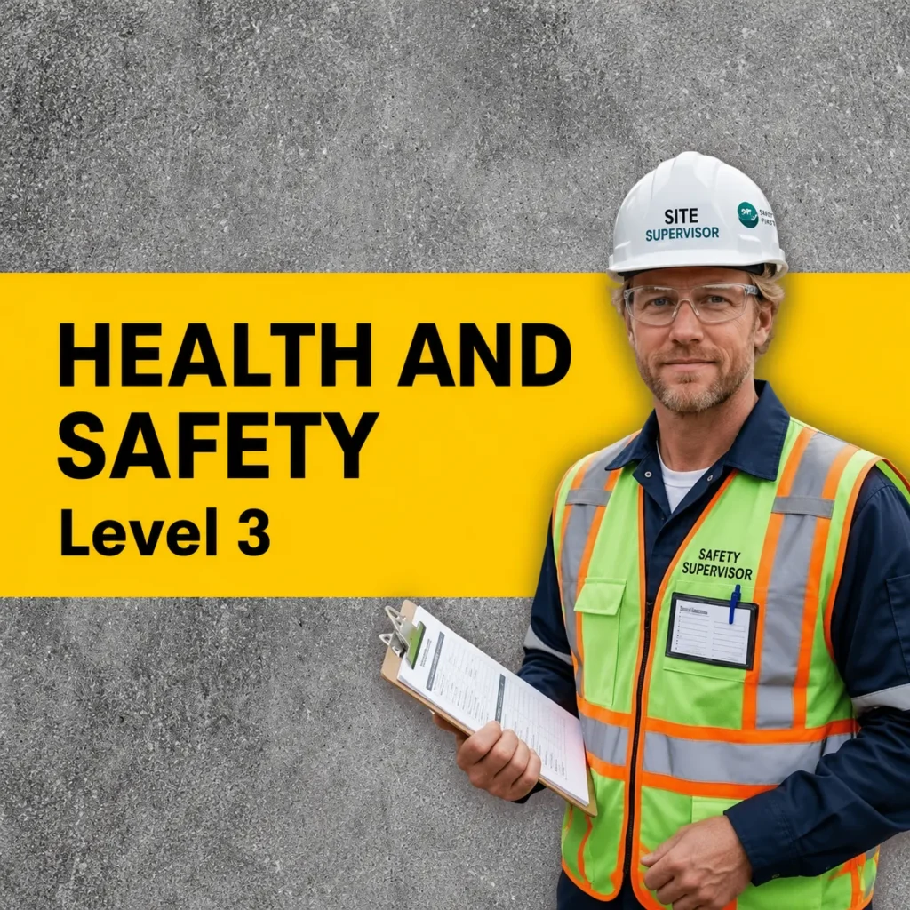 Health & Safety Level 3