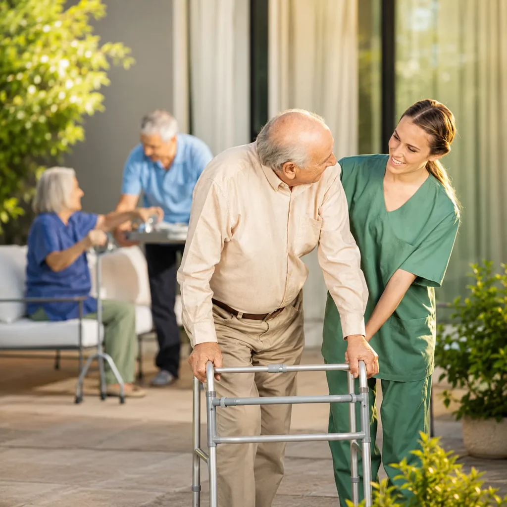 Health & Safety in Care Training