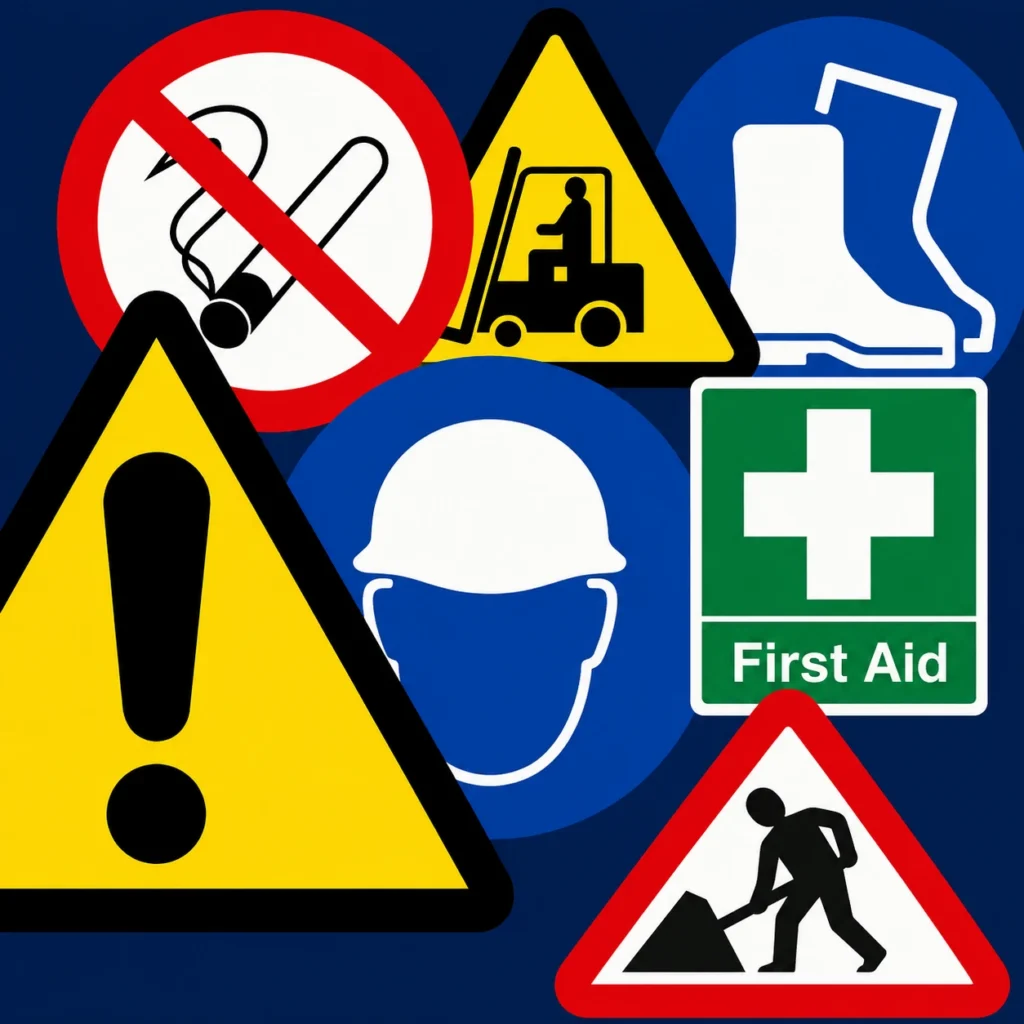 Health & Safety in Different Work Setting