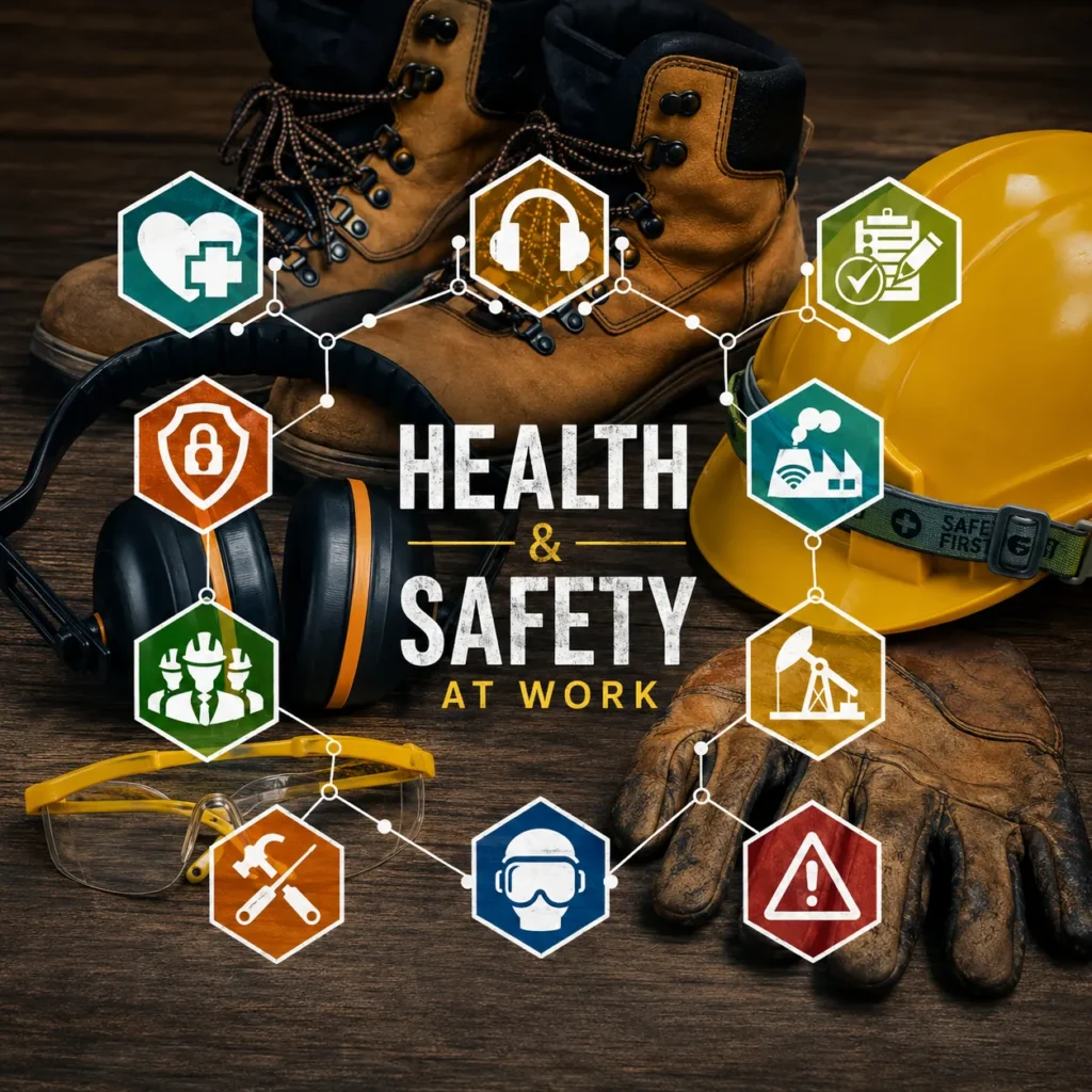 Health and Safety Management for Construction Level 3