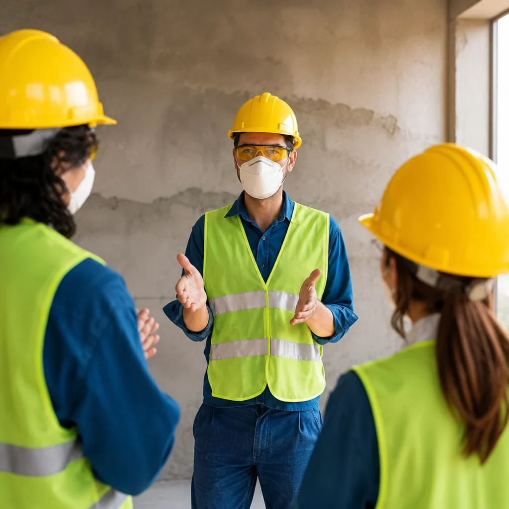 Health and Safety at Work & Risk Control
