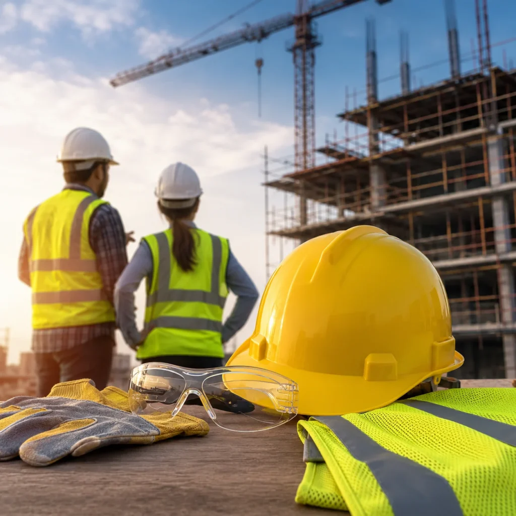 Health and Safety in Construction