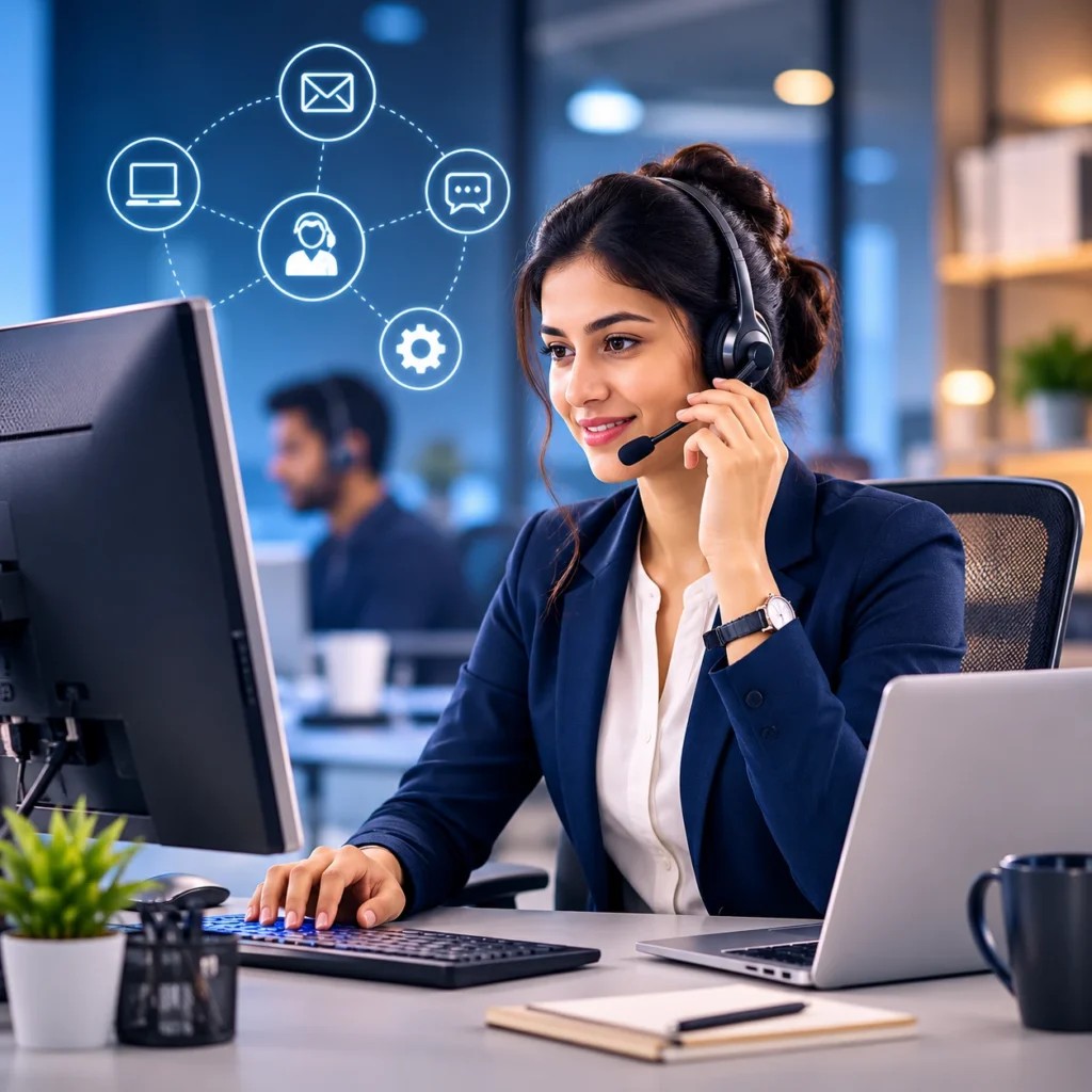 Helpdesk Administrator