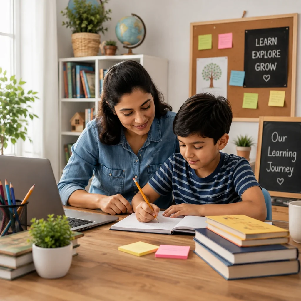 Home Education & Homeschooling