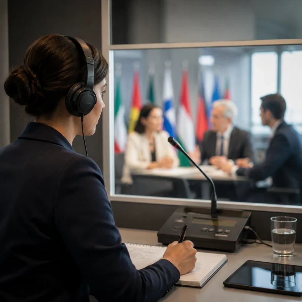 How to Become an Interpreter