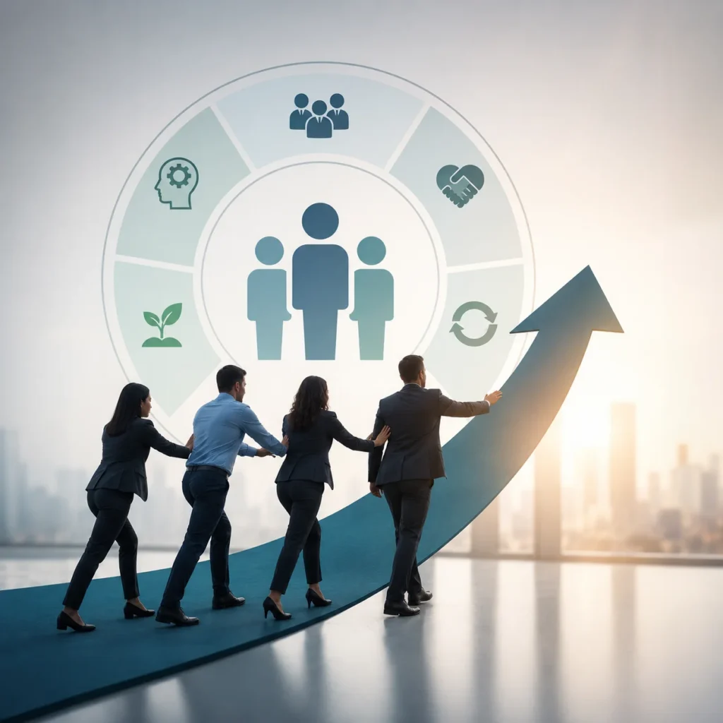 Human Resource Change Management