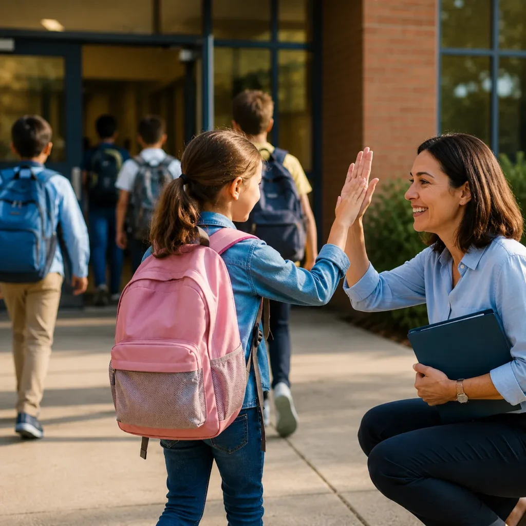 Improving School Attendance