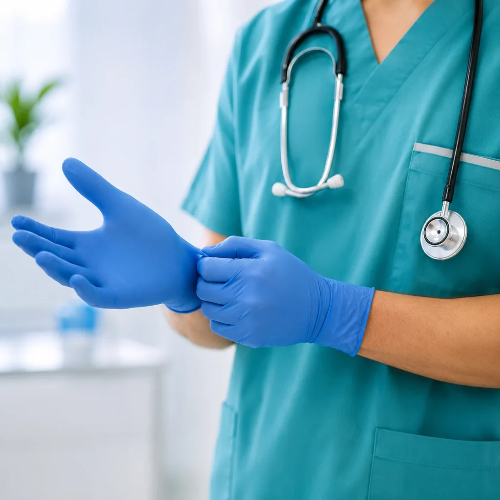 Infection Prevention & Control Health & Safety Consultant
