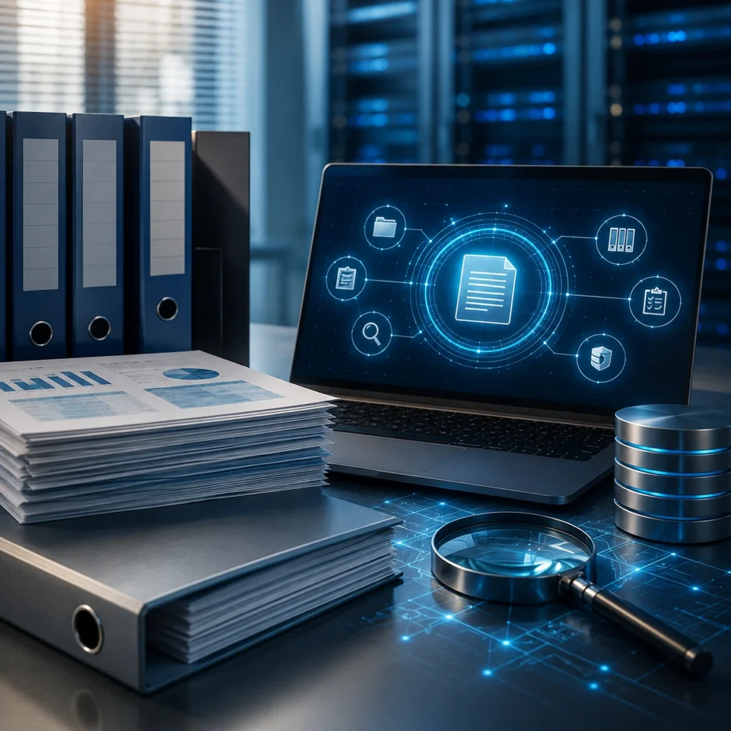 Information Management & Auditing Systems