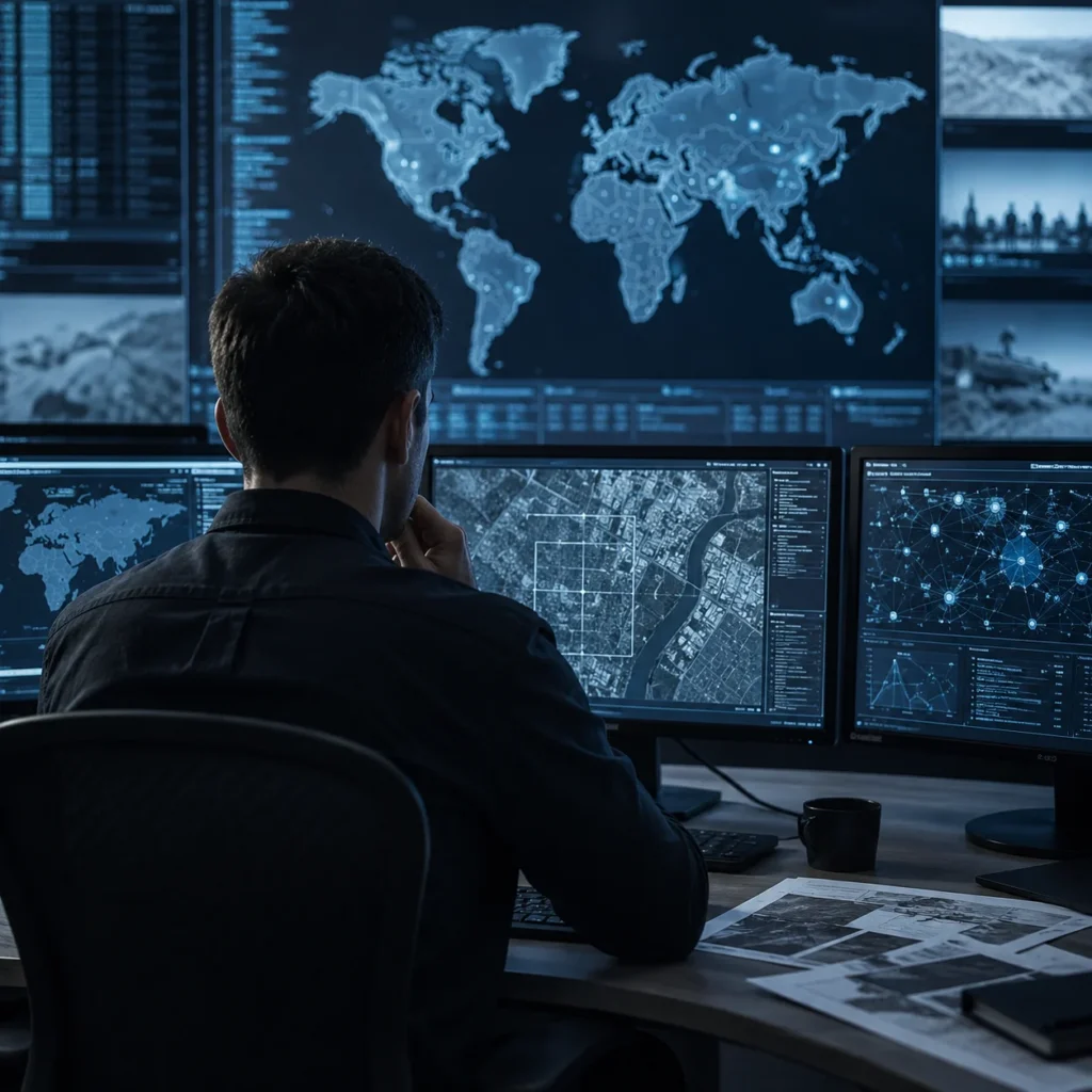 Intelligence Analyst Certification Course
